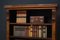 Victorian Rosewood Open Bookcase 4