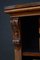 Victorian Rosewood Open Bookcase 12