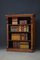 Victorian Rosewood Open Bookcase 2
