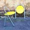 Mid-Century Folding Chair from Cidue, Italy, 1970s, Image 2