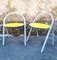 Mid-Century Folding Chair from Cidue, Italy, 1970s, Image 7