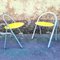 Mid-Century Folding Chair from Cidue, Italy, 1970s, Image 8