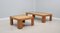 Low Tables by Afra Scarpa for Cassina, 1970s, Set of 2, Image 1