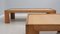 Tables Basses par Afra Scarpa pour Cassina, 1970s, Set de 2 7