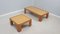 Tables Basses par Afra Scarpa pour Cassina, 1970s, Set de 2 14