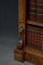 Victorian Open Bookcase from Turner, Son & Walker 9