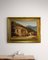 Armando Romano, Paesaggio di campagna, Olio su tela, Incorniciato, Immagine 2