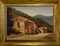 Armando Romano, Paesaggio di campagna, Olio su tela, Incorniciato, Immagine 1