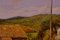 Armando Romano, Countryside Landscape, Oil on Canvas, Framed 3