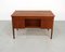 Mid-Century Scandinavian Teak Desk, 1960s 5