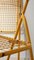 Ted Net Folding Chairs by Niels Gammelgaard for Ikea, Set of 2 3