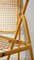 Ted Net Folding Chairs by Niels Gammelgaard for Ikea, Set of 2, Image 3