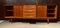 Credenza Mid-Century in teak di Arne Vodder per Sibast, Danimarca, anni '60, Immagine 2