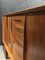 Credenza Mid-Century in teak di Arne Vodder per Sibast, Danimarca, anni '60, Immagine 10