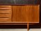 Credenza Mid-Century in teak di Arne Vodder per Sibast, Danimarca, anni '60, Immagine 4