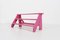 Pink Step Ladder, 1950 2