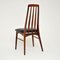 Danish Wood & Leather Dining Chairs by Niels Koefoed for Koefoeds Møbelfabrik, Set of 12, Image 5