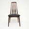 Danish Wood & Leather Dining Chairs by Niels Koefoed for Koefoeds Møbelfabrik, Set of 12 3
