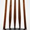 Danish Wood & Leather Dining Chairs by Niels Koefoed for Koefoeds Møbelfabrik, Set of 12, Image 10