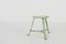 Tabouret Industriel Vert, 1930 2