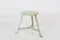 Tabouret Industriel Vert, 1930 1