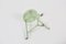 Tabouret Industriel Vert, 1930 3