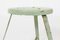 Industrial Green Stool, 1930, Image 6