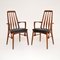 Carver Armchairs by Niels Koefoed for Koefoeds Hornslet, 1960s, Set of 2 1