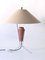 Large Mid-Century Modern German Table Lamp, 1950s, Image 10