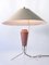 Lámpara de mesa alemana Mid-Century grande, años 50, Imagen 8