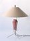 Large Mid-Century Modern German Table Lamp, 1950s, Image 15