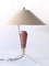 Large Mid-Century Modern German Table Lamp, 1950s, Image 11