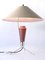 Large Mid-Century Modern German Table Lamp, 1950s 13