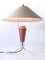 Large Mid-Century Modern German Table Lamp, 1950s, Image 13