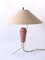 Large Mid-Century Modern German Table Lamp, 1950s 1