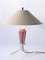 Large Mid-Century Modern German Table Lamp, 1950s, Image 17