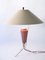 Large Mid-Century Modern German Table Lamp, 1950s, Image 2