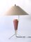 Large Mid-Century Modern German Table Lamp, 1950s 4