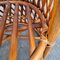 Italian Barn Bamboo Chair, 1950s 13