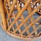 Italian Barn Bamboo Chair, 1950s, Image 11