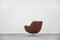 Mid-Century Modern Scandinavian Swivel Armchair, 1970s, Image 9