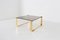 Gold Plated Coffee Table, 1970, Image 1