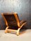 Mid-Century Siesta Chair in Teak from Rykken & Coas of Norway, 1960s 5