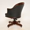 Antique Victorian Swivel Desk Chair 11