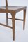 Vintage Chairs in Wood by Ico Parisi, 1950s, Set of 6 3