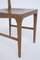 Vintage Chairs in Wood by Ico Parisi, 1950s, Set of 6, Image 3