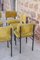 Mid-Century Steel Chairs, France, 1950s, Set of 8, Image 7