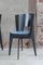 Postmodernist Painted Wood Bistro Chairs, France, 1980s, Set of 6 9