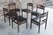 Mid-Century Scandinavian Chairs from Boltag Stolefabrik, Denmark, 1950s, Set of 6, Image 6