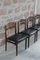 Skandinavische Mid-Century Stühle von Boltag Stolefabrik, Dänemark, 1950er, 6er Set 5